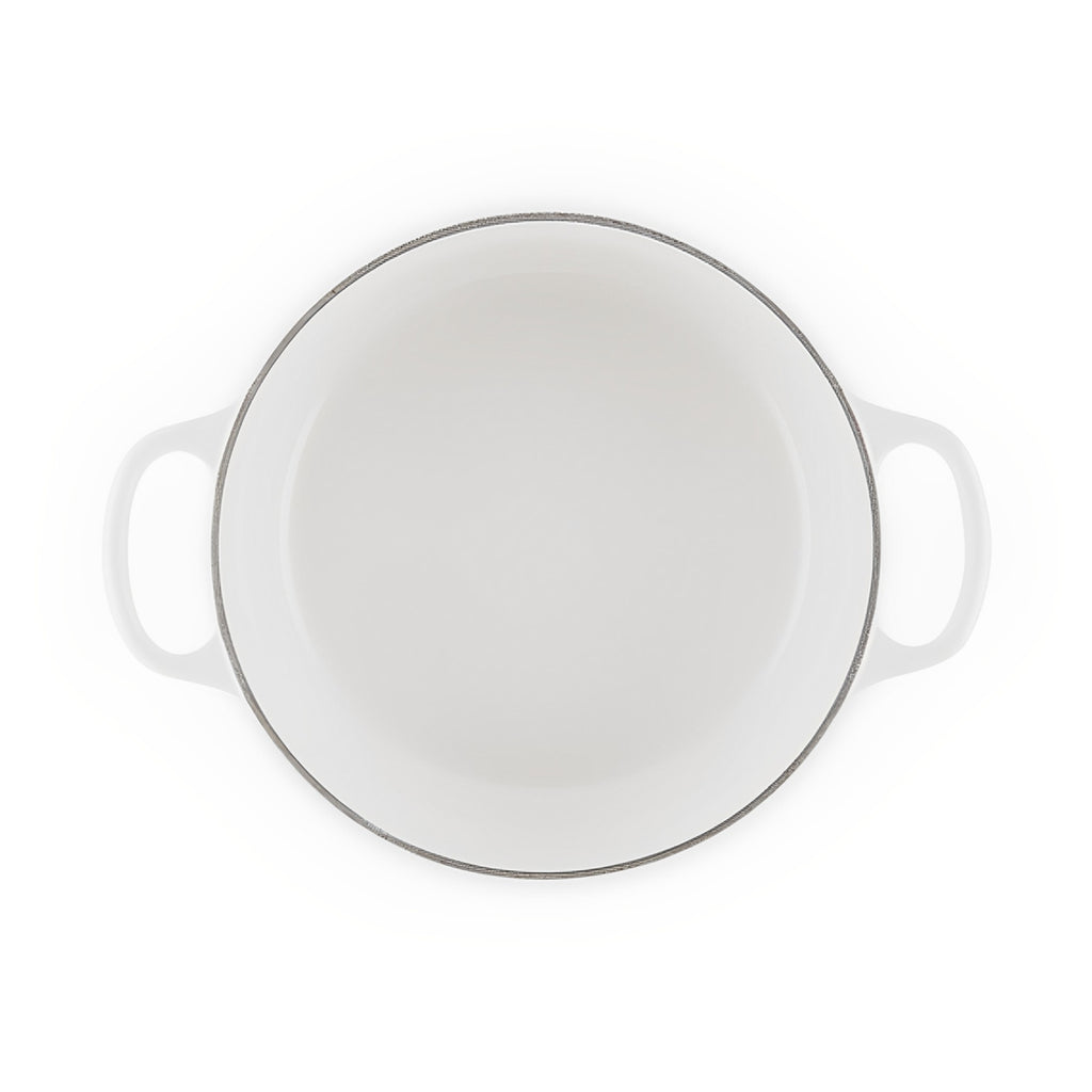 Le Creuset Bräter Signature rund Hearts 22cm