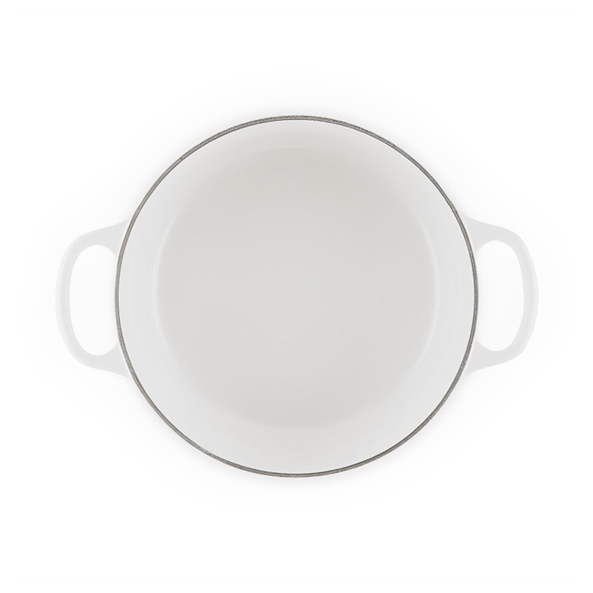 Le Creuset Bräter Signature rund Hearts 22cm