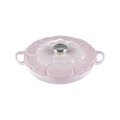 Le Creuset Shell Pink Petal Braiser 26cm 2.2L