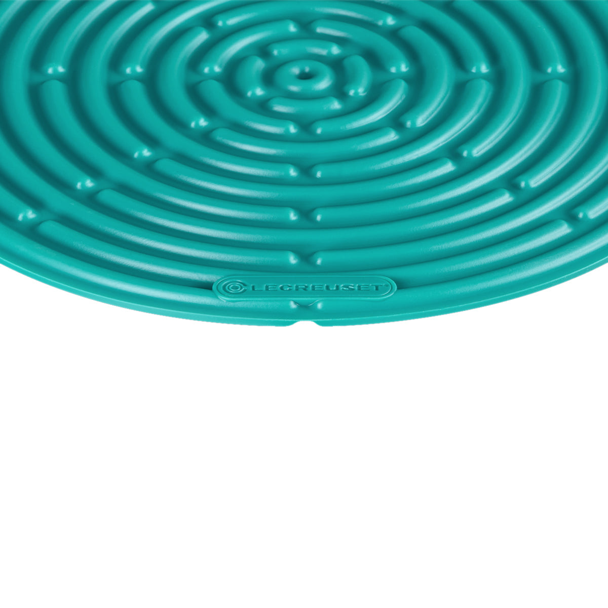 Le Creuset Runder Topflappen Karibik 20cm