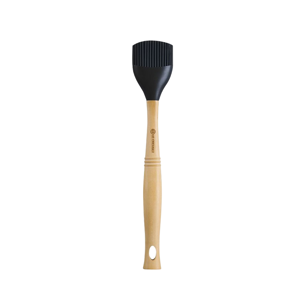 Le Creuset Backpinsel Premium- Schwarz
