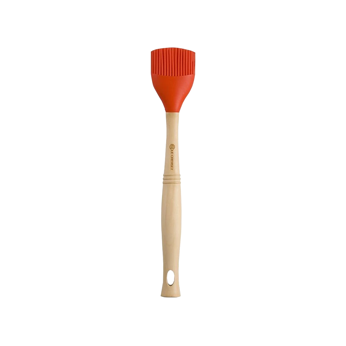 Le Creuset Backpinsel Premium- Kirschrot