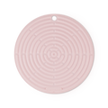 Le Creuset Runder Topflappen Pink 20cm