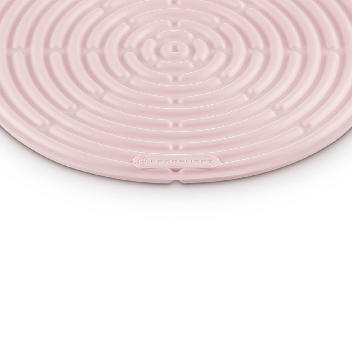 Le Creuset Runder Topflappen Pink 20cm