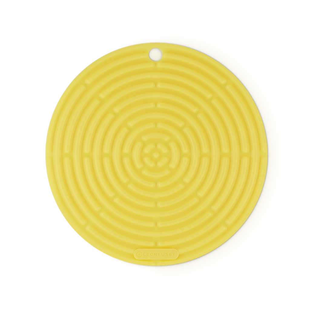 Le Creuset Runder Topflappen Citrus 20cm