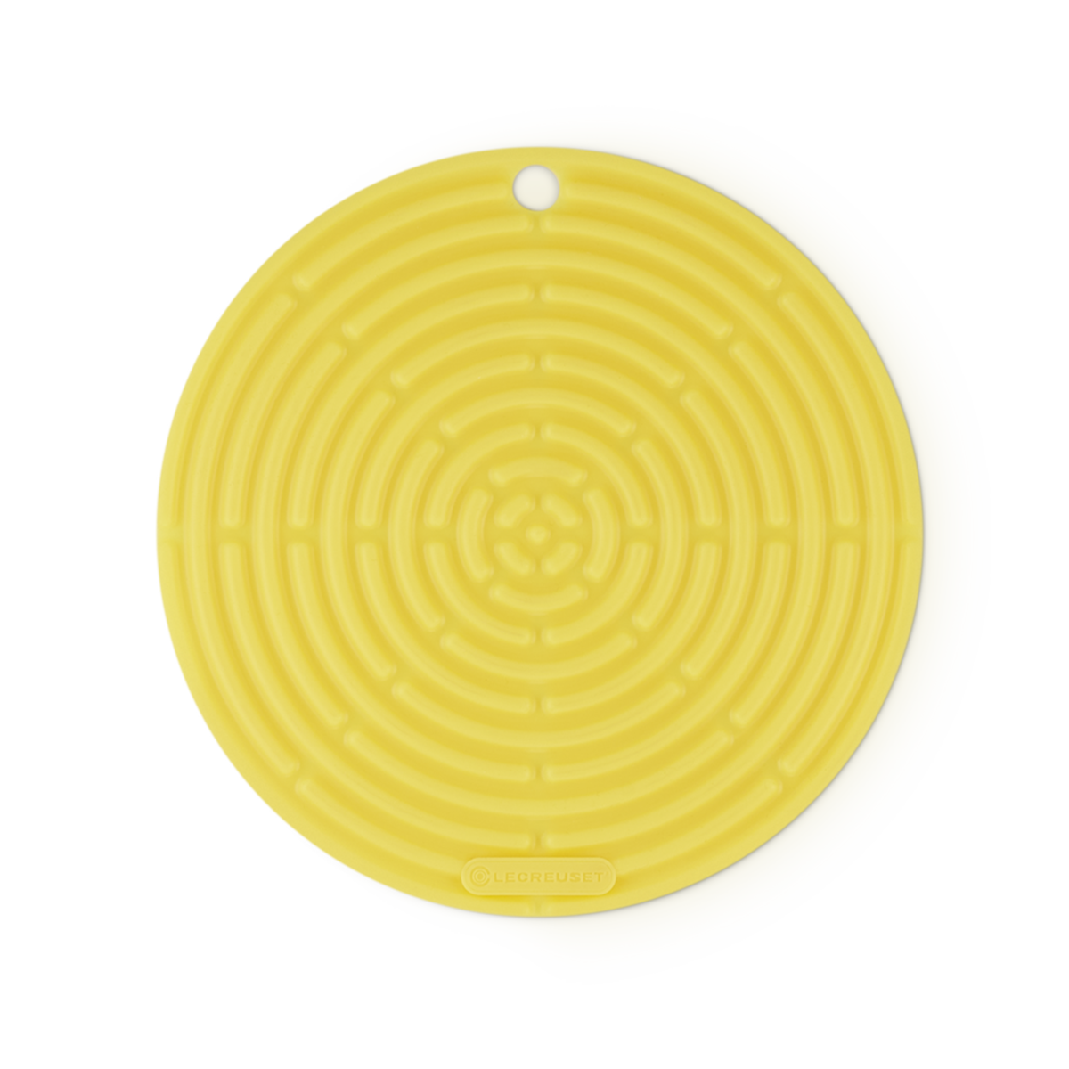 Le Creuset Runder Topflappen Citrus 20cm