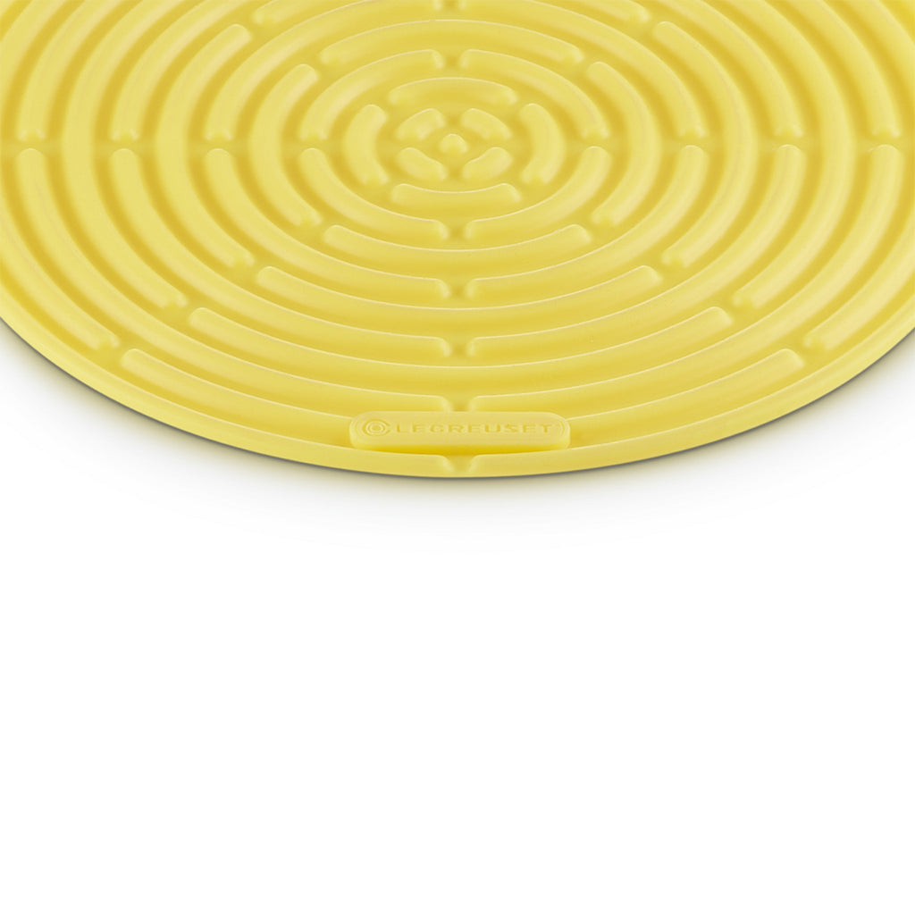 Le Creuset Runder Topflappen Citrus 20cm