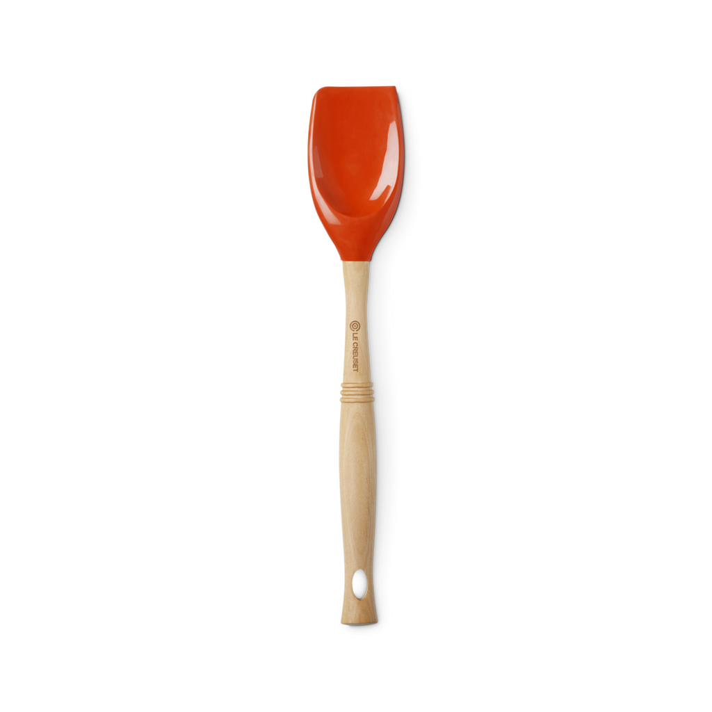 Le Creuset Kochlöffel Premium- Ofenrot