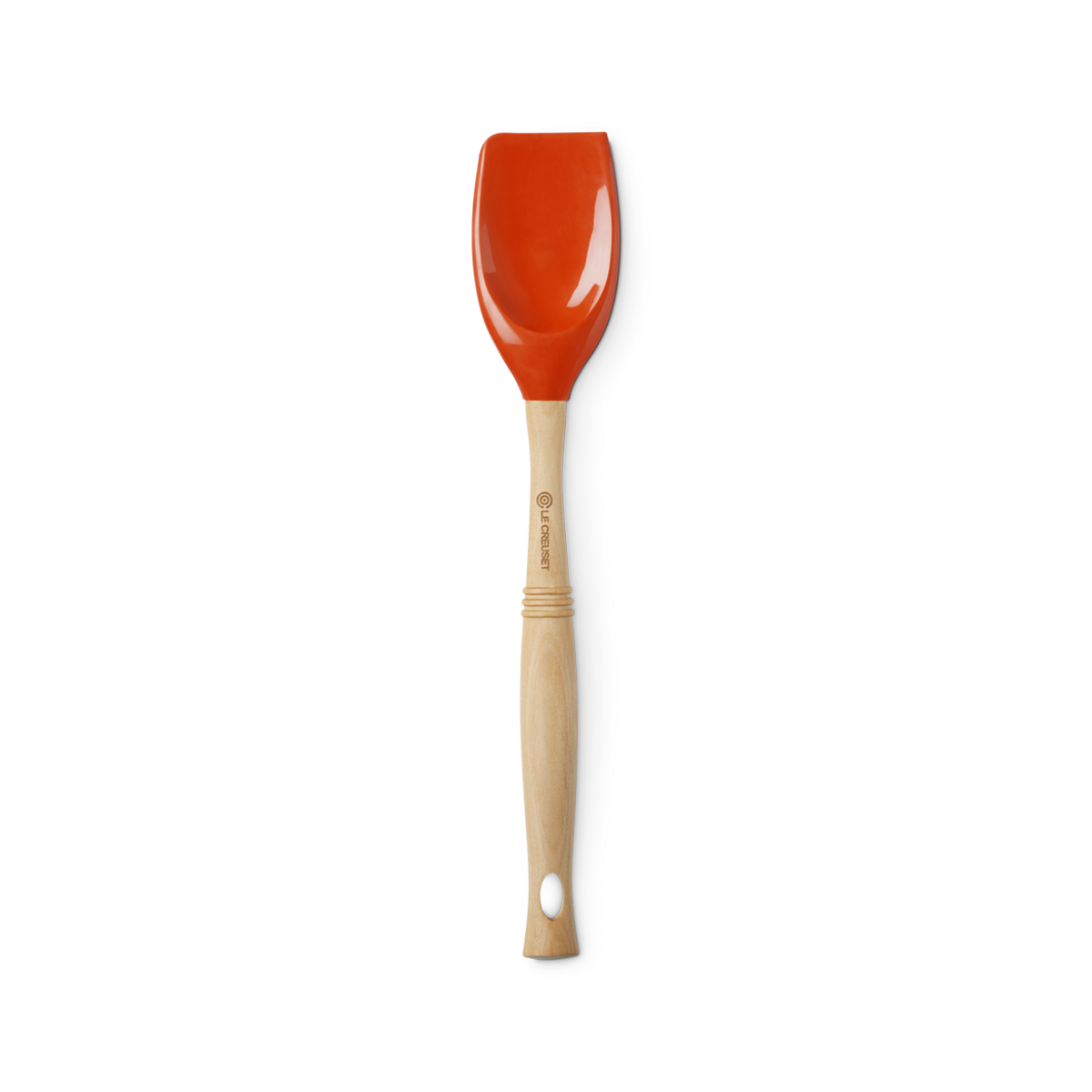 Le Creuset Kochlöffel Premium- Ofenrot