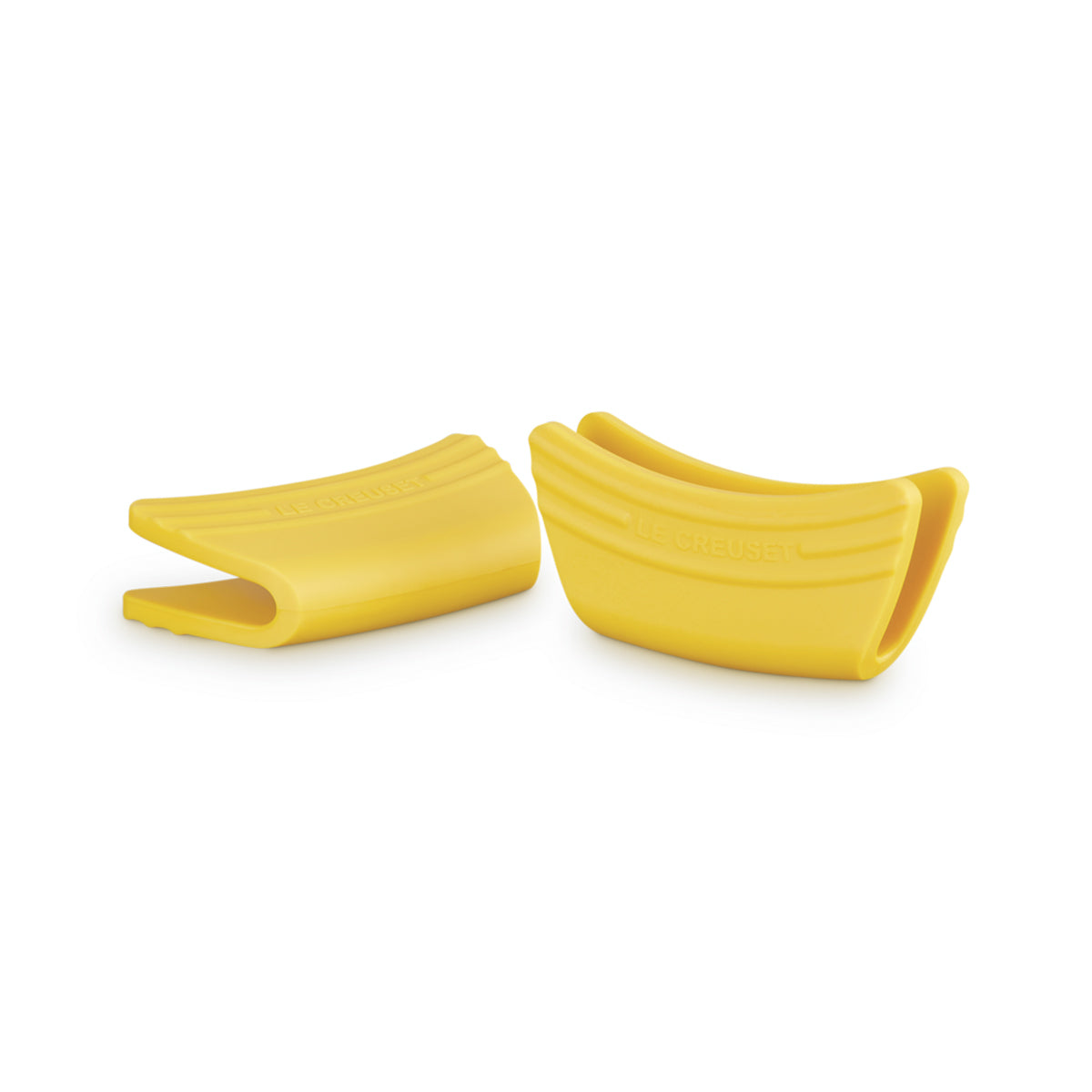 Le Creuset 2er-Set Silikon Griffschutz- Citrus
