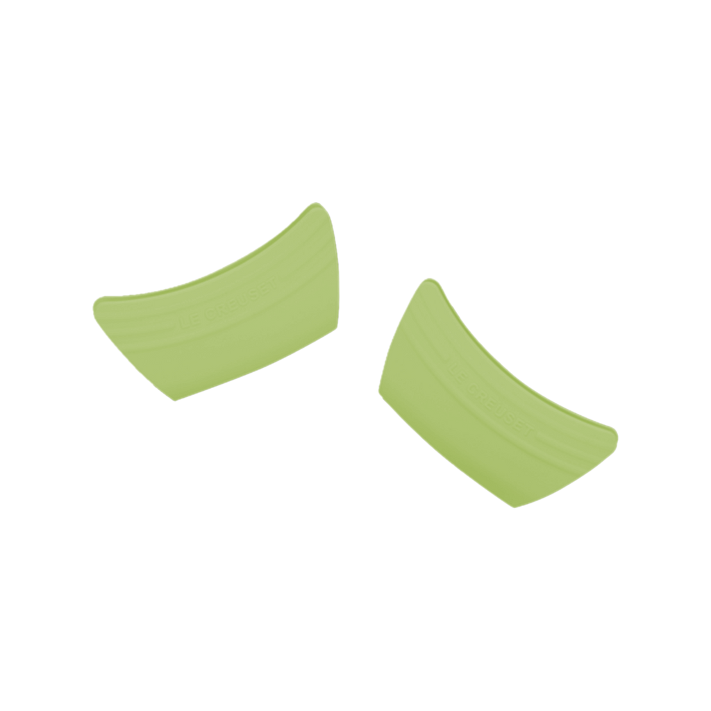 Le Creuset 2er-Set Silikon Griffschutz- Palm