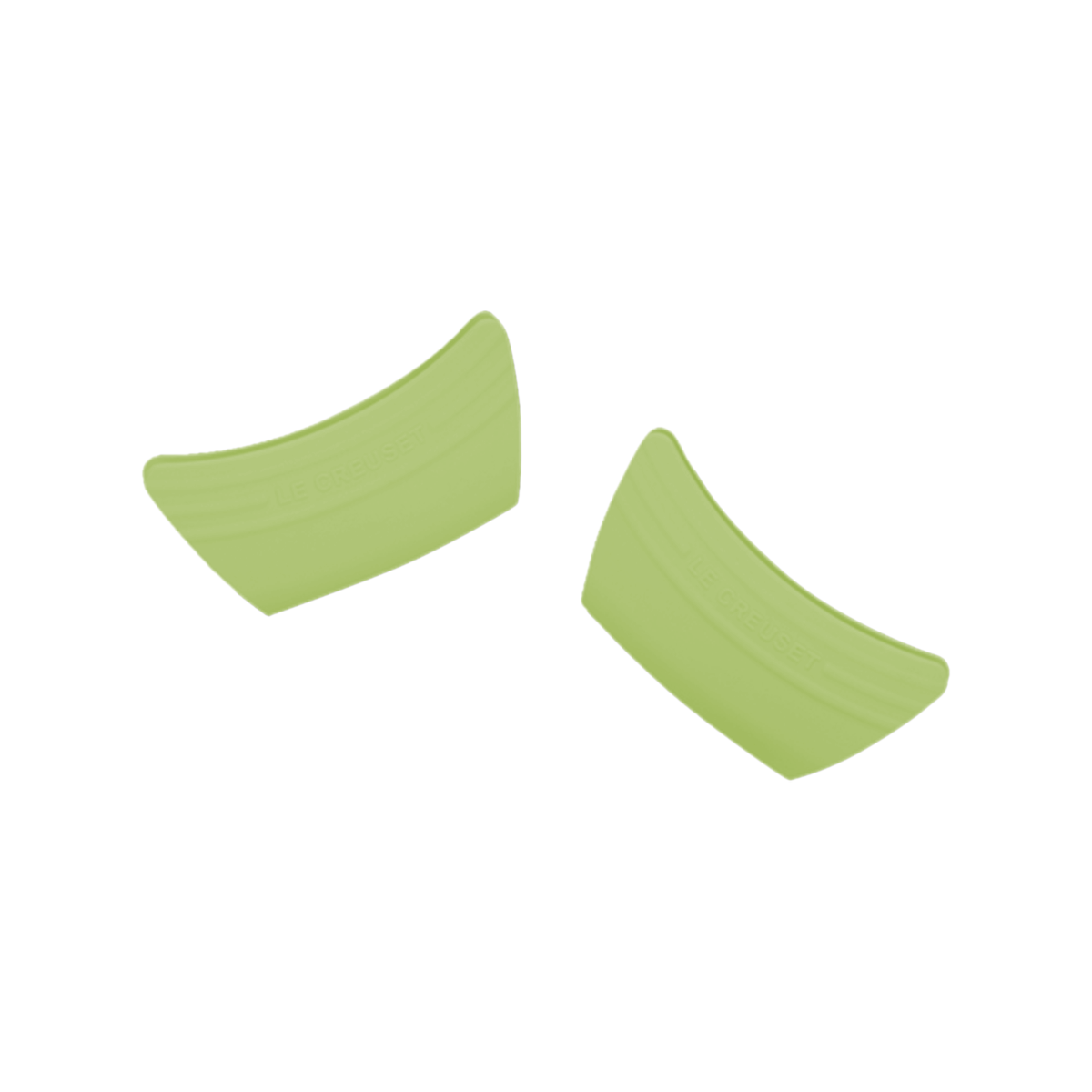 Le Creuset 2er-Set Silikon Griffschutz- Palm
