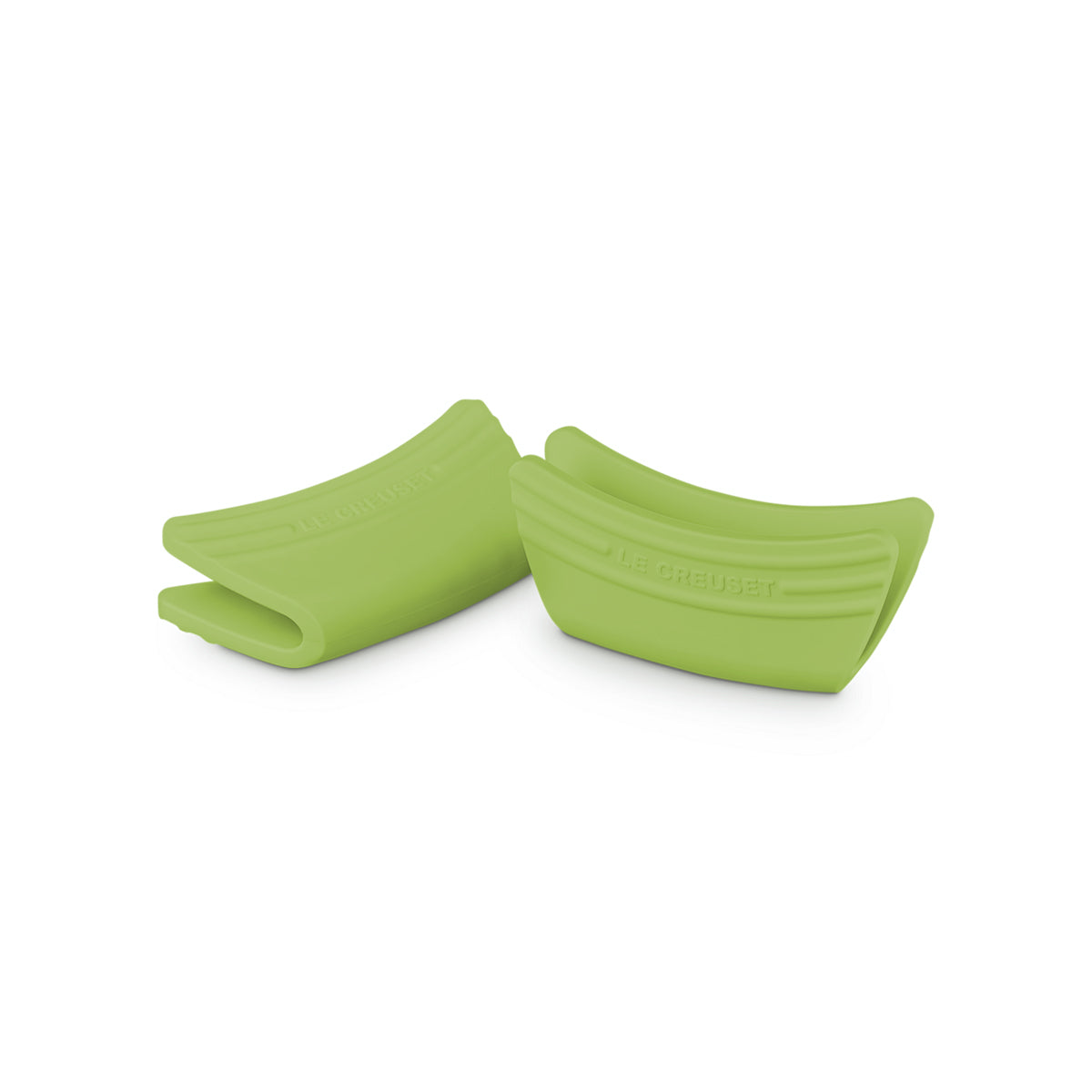 Le Creuset 2er-Set Silikon Griffschutz- Palm