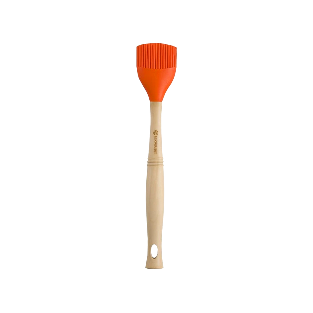 Le Creuset Backpinsel Premium- Ofenrot