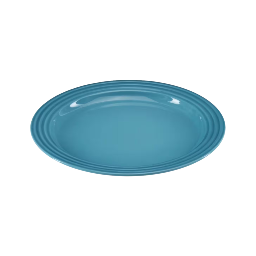 Le Creuset Frühstücksteller Karibik 27cm