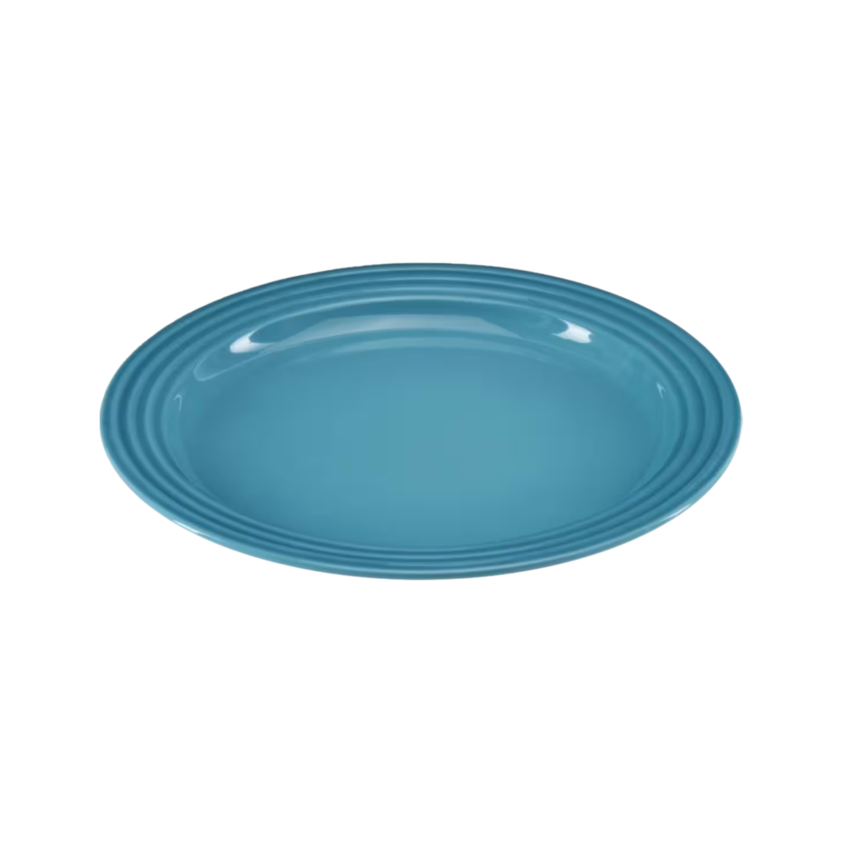 Le Creuset Frühstücksteller Karibik 27cm