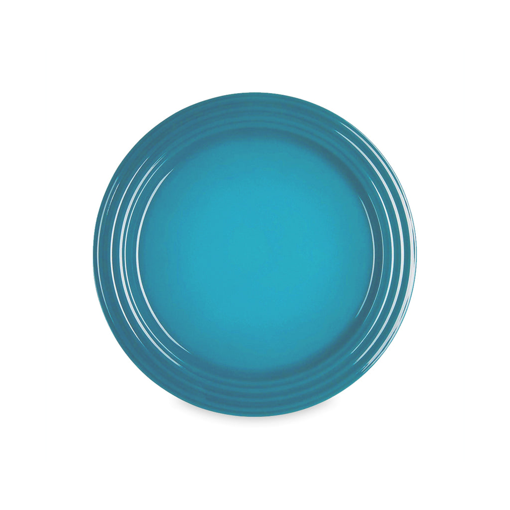 Le Creuset Frühstücksteller Karibik 27cm