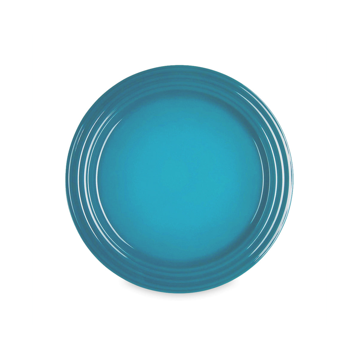 Le Creuset Frühstücksteller Karibik 27cm