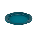 Le Creuset Frühstücksteller Deep Teal 27cm