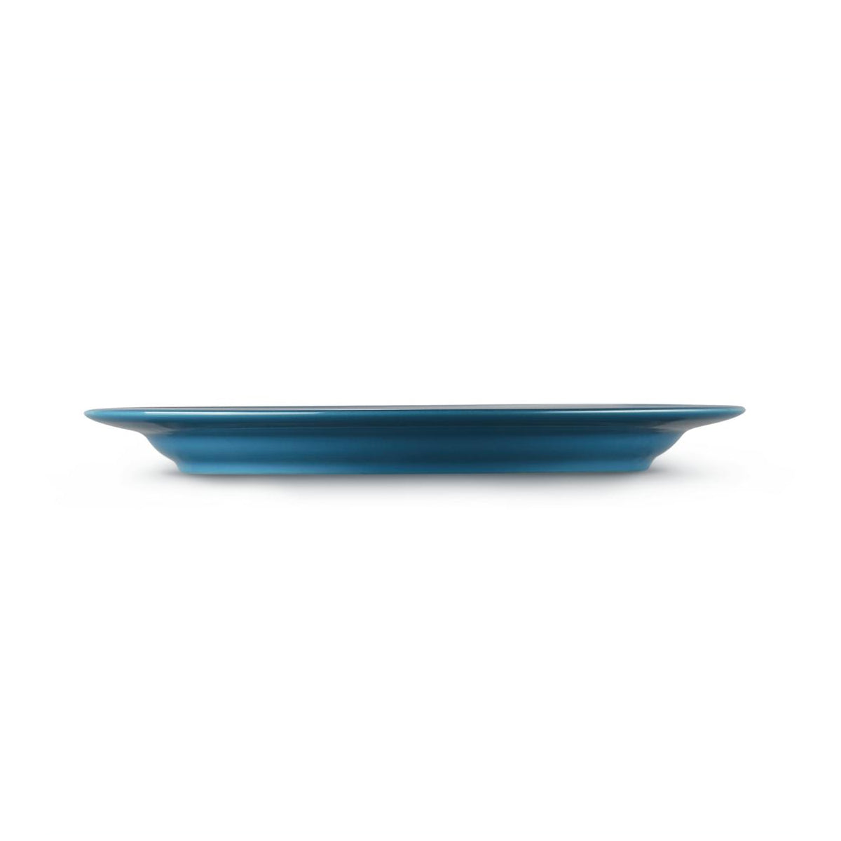 Le Creuset Frühstücksteller Deep Teal 27cm