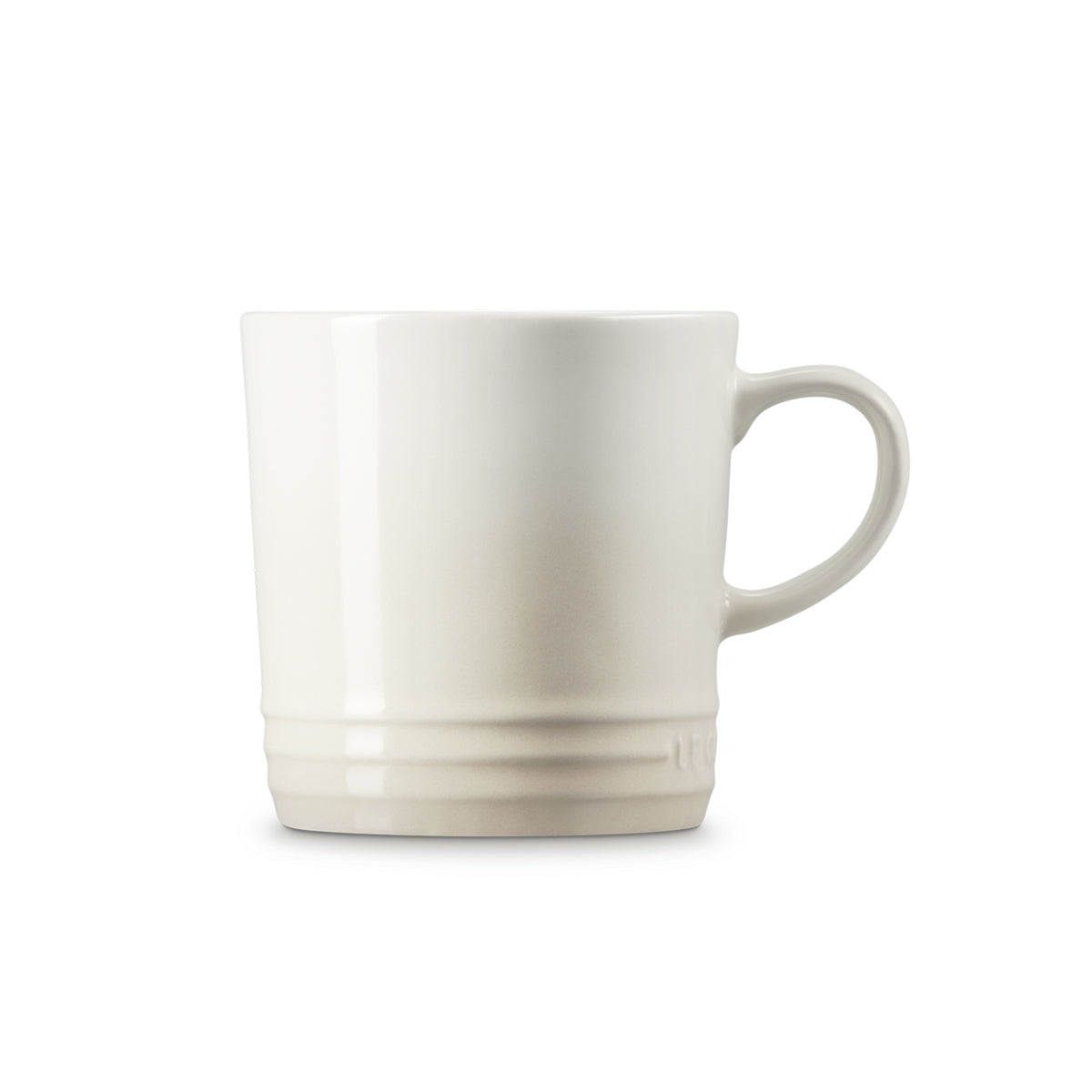 Le Creuset Becher aus Steinzeug Meringue 350ml