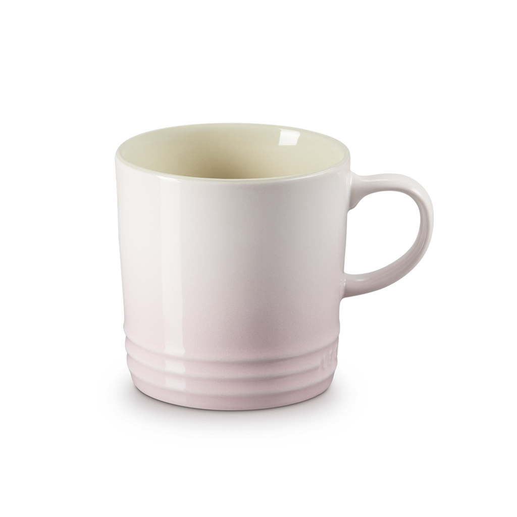Le Creuset Becher aus Steinzeug Pink 350ml