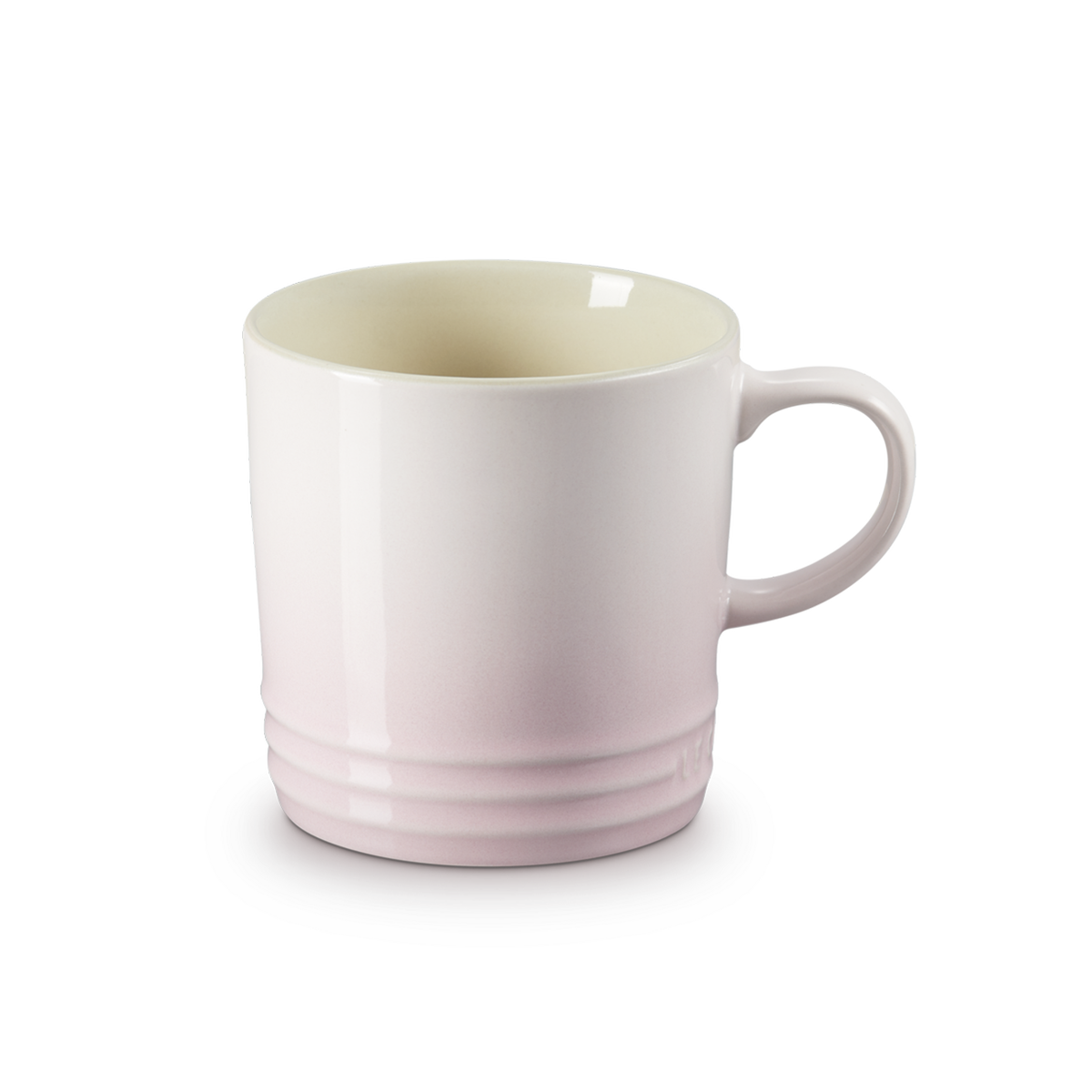 Le Creuset Becher aus Steinzeug Pink 350ml
