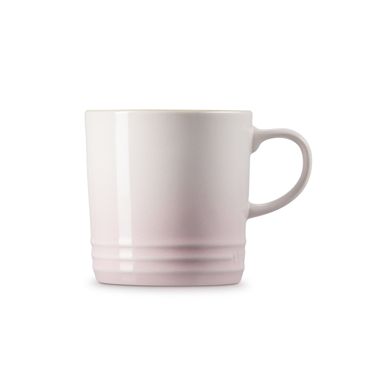 Le Creuset Becher aus Steinzeug Pink 350ml