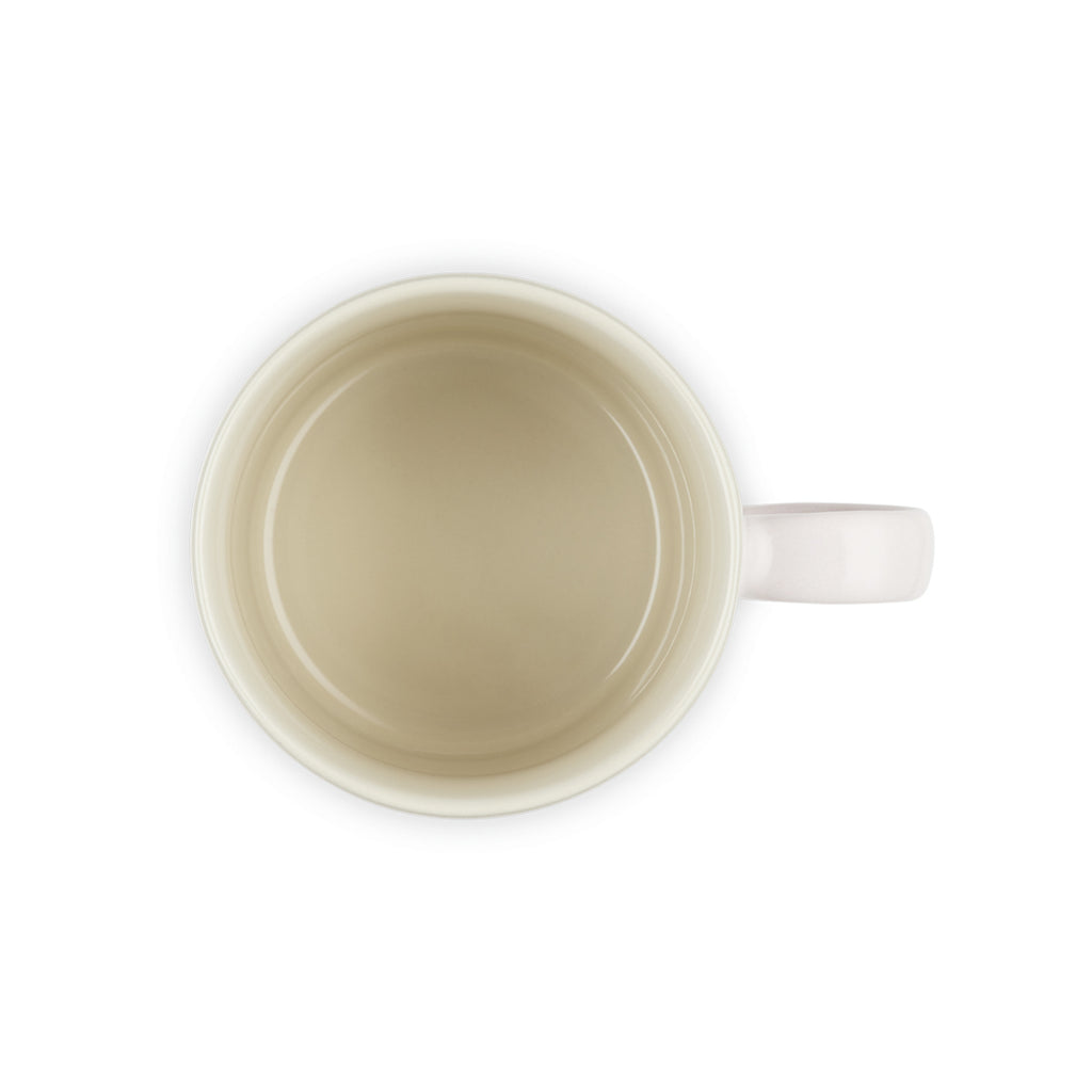 Le Creuset Becher aus Steinzeug Pink 350ml