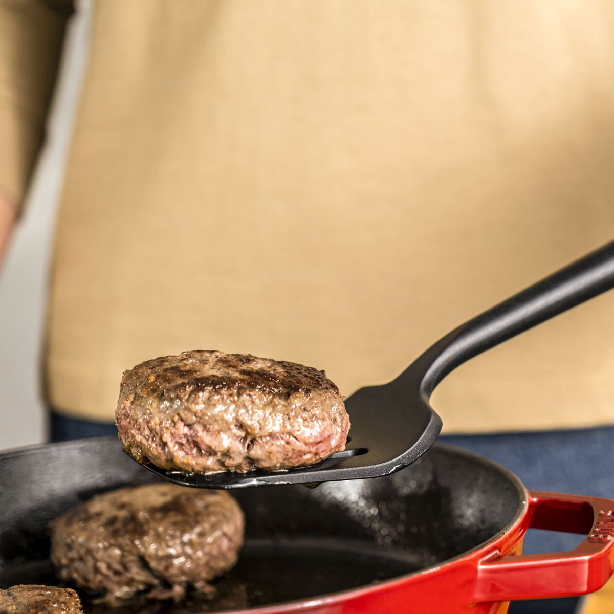 Staub Wender 31cm, Silikon