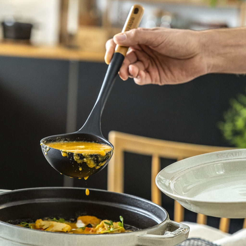 Staub Suppenkelle 31cm, Silikon