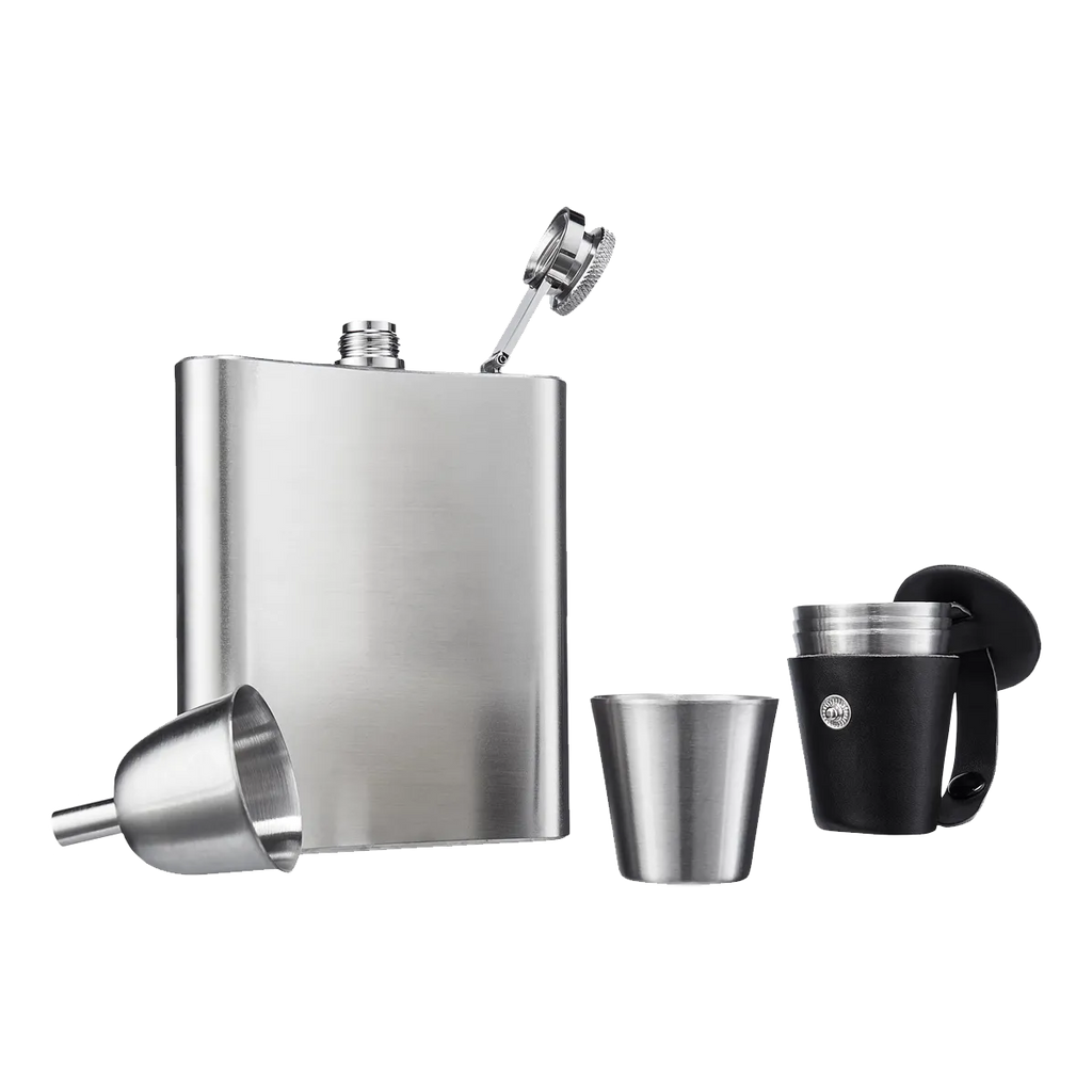 WMF Manhattan Flachmann Set 6 teilig