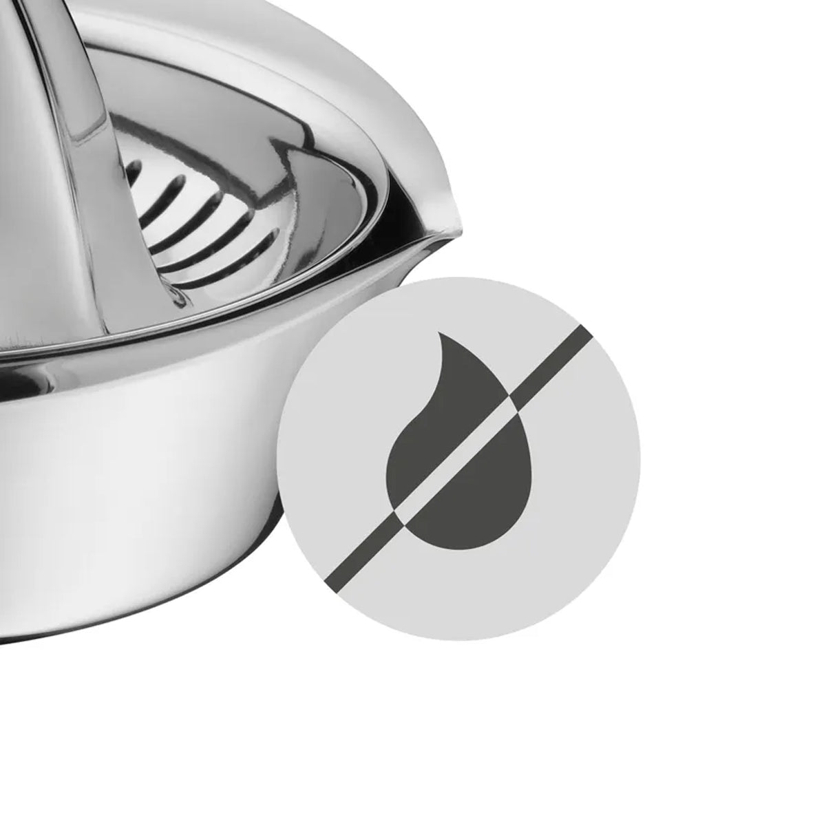 WMF Gourmet Zitronenpresse 9cm