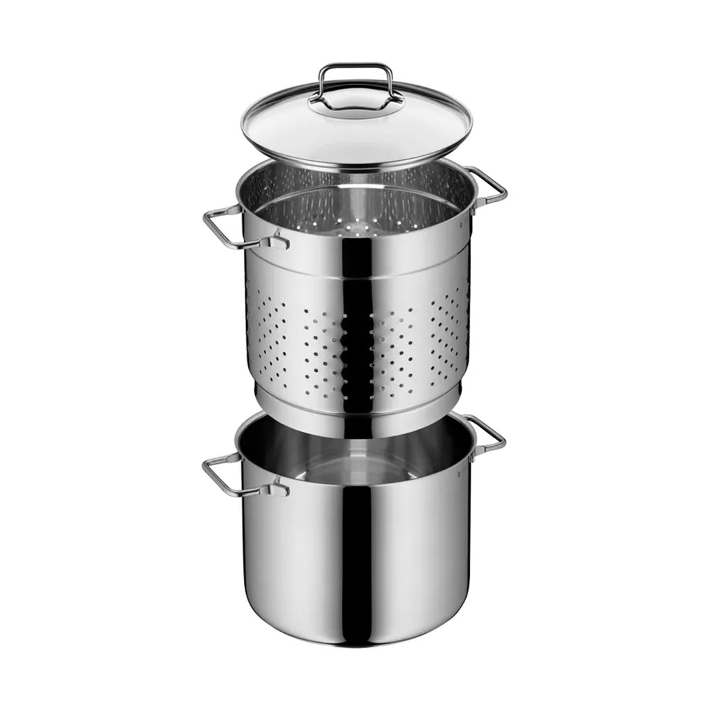 WMF Nudeltopf mit Glasdeckel 24cm