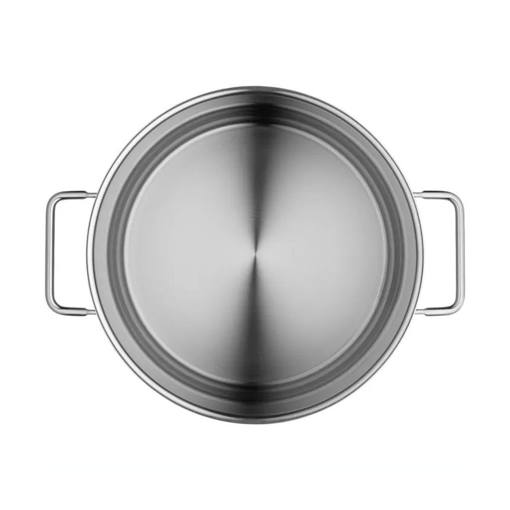 WMF Nudeltopf mit Glasdeckel 24cm