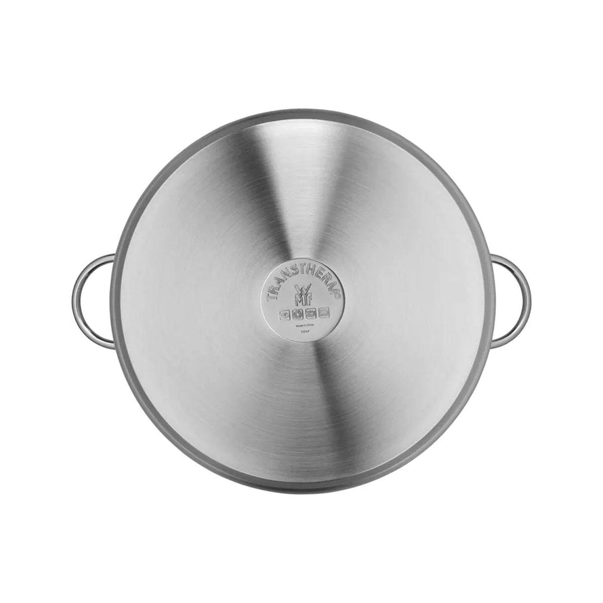 WMF Gemüsetopf mit Edelstahldeckel 28cm