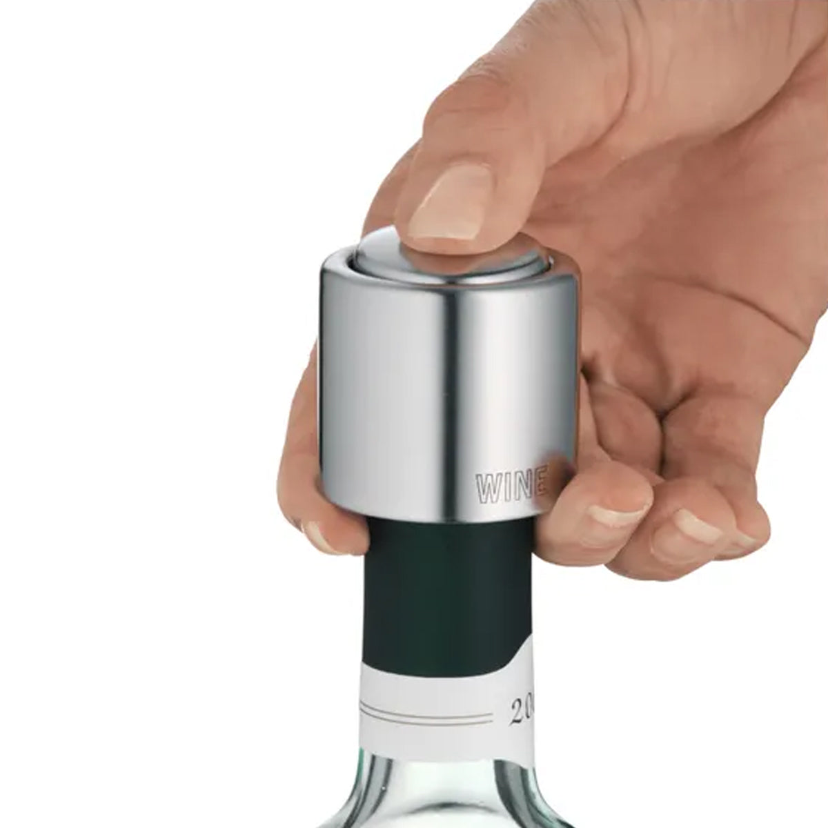 WMF Clever & More Weinflaschenverschluss