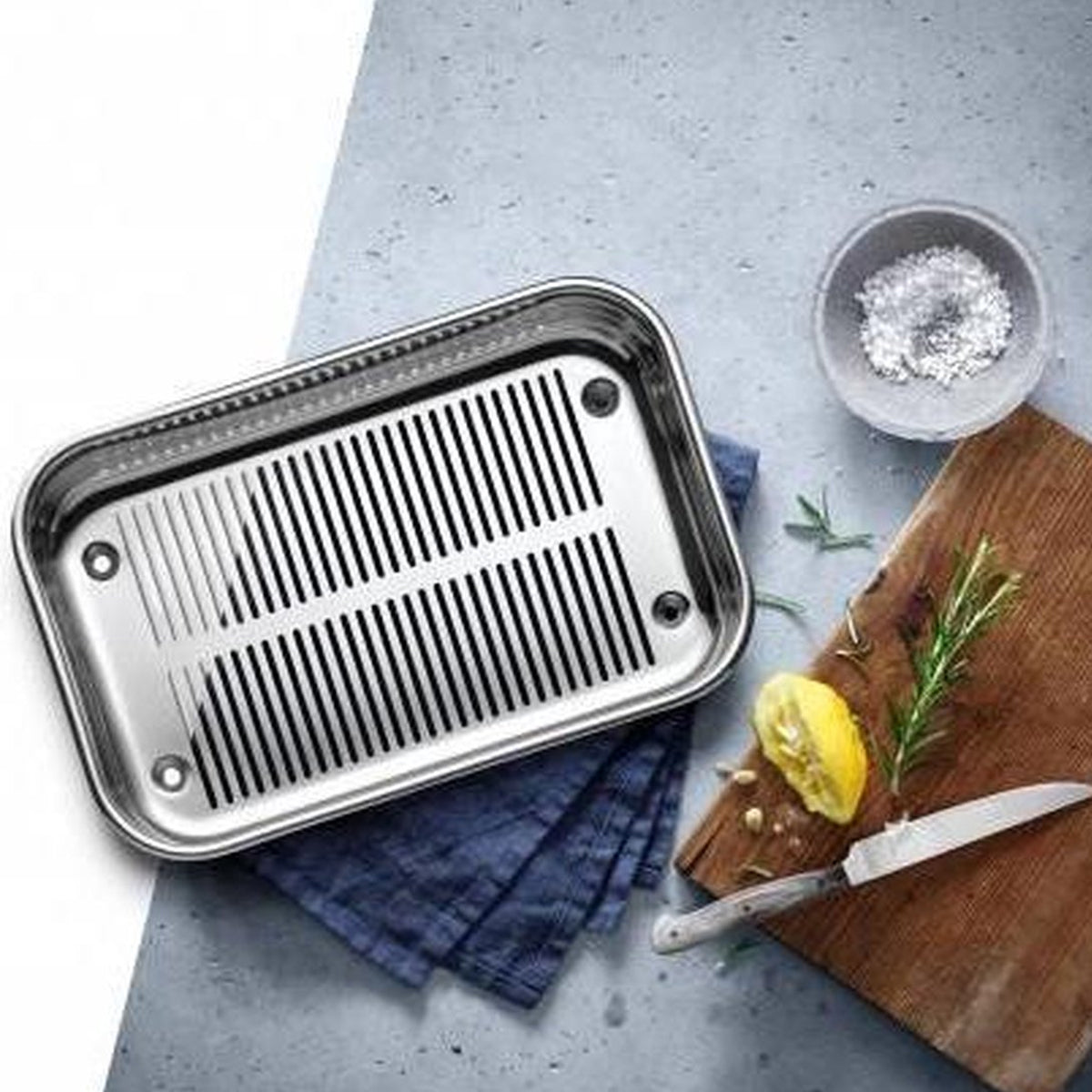 WMF Vitalis Gareinsatz 22x15cm