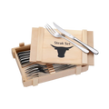 WMF Steakbesteck Set 12 teilig
