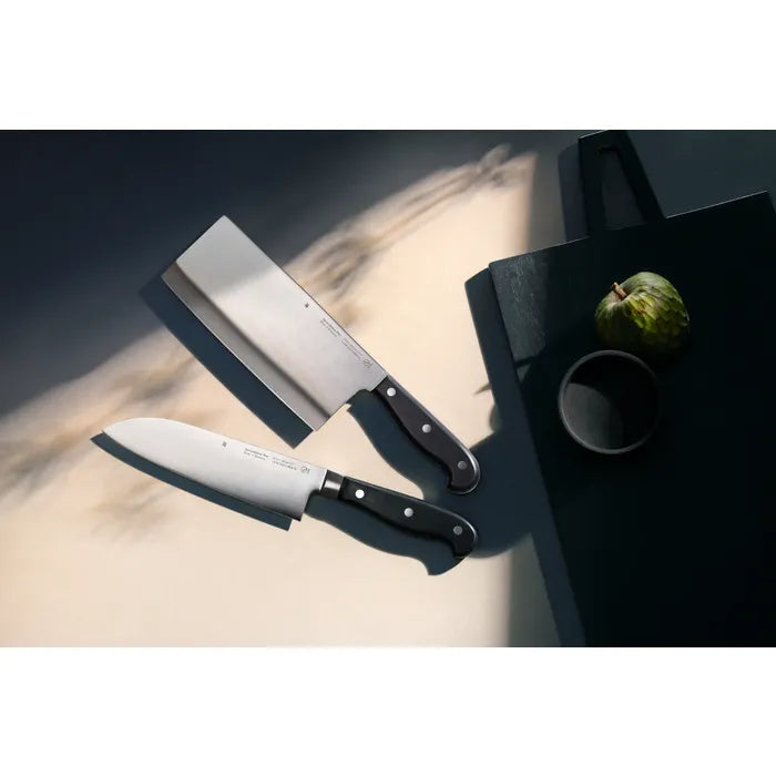 WMF Spitzenklasse Plus Messer-Vorteils Set für die asiatische Küche 2 teilig