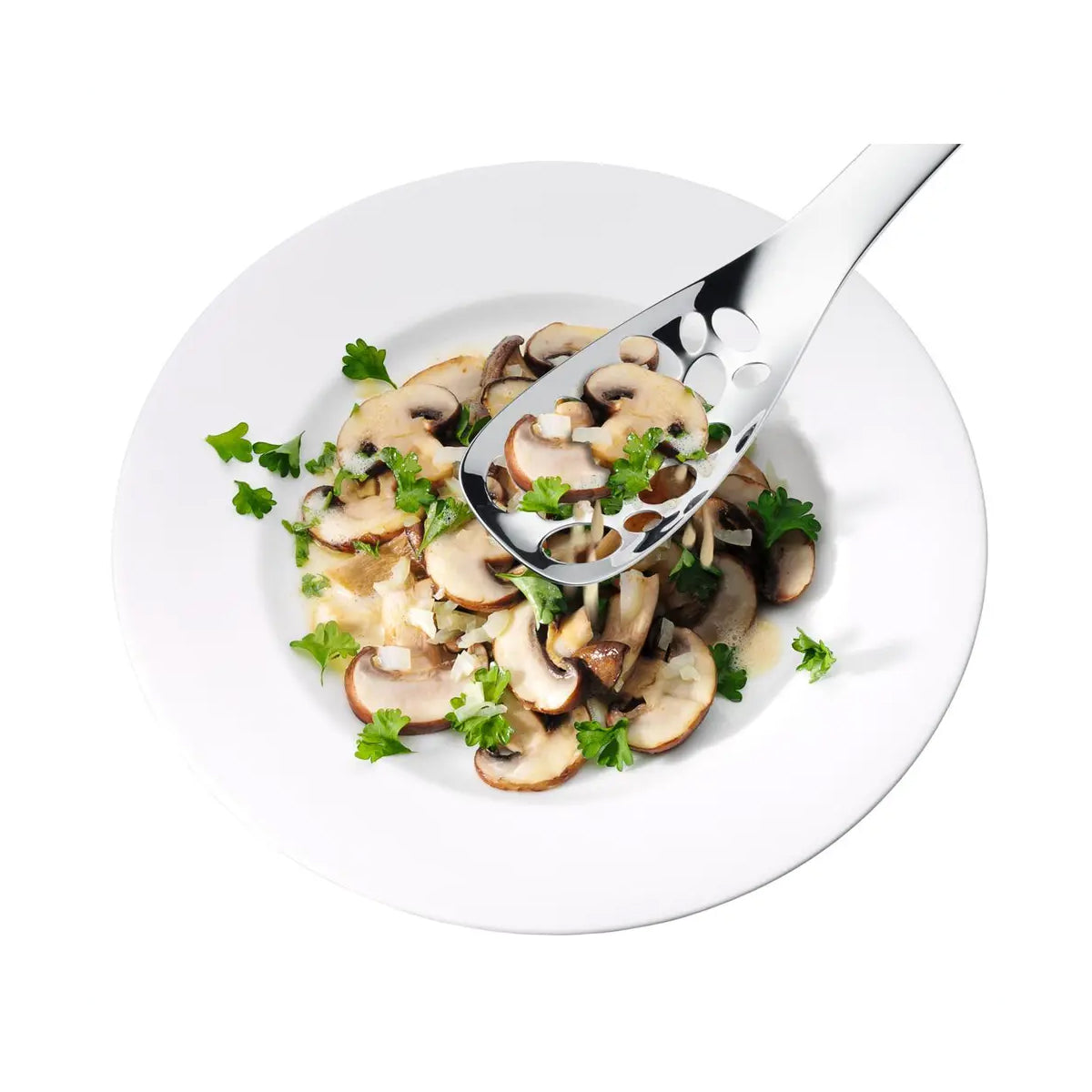 WMF Nuova Servierlöffel perforiert 25cm