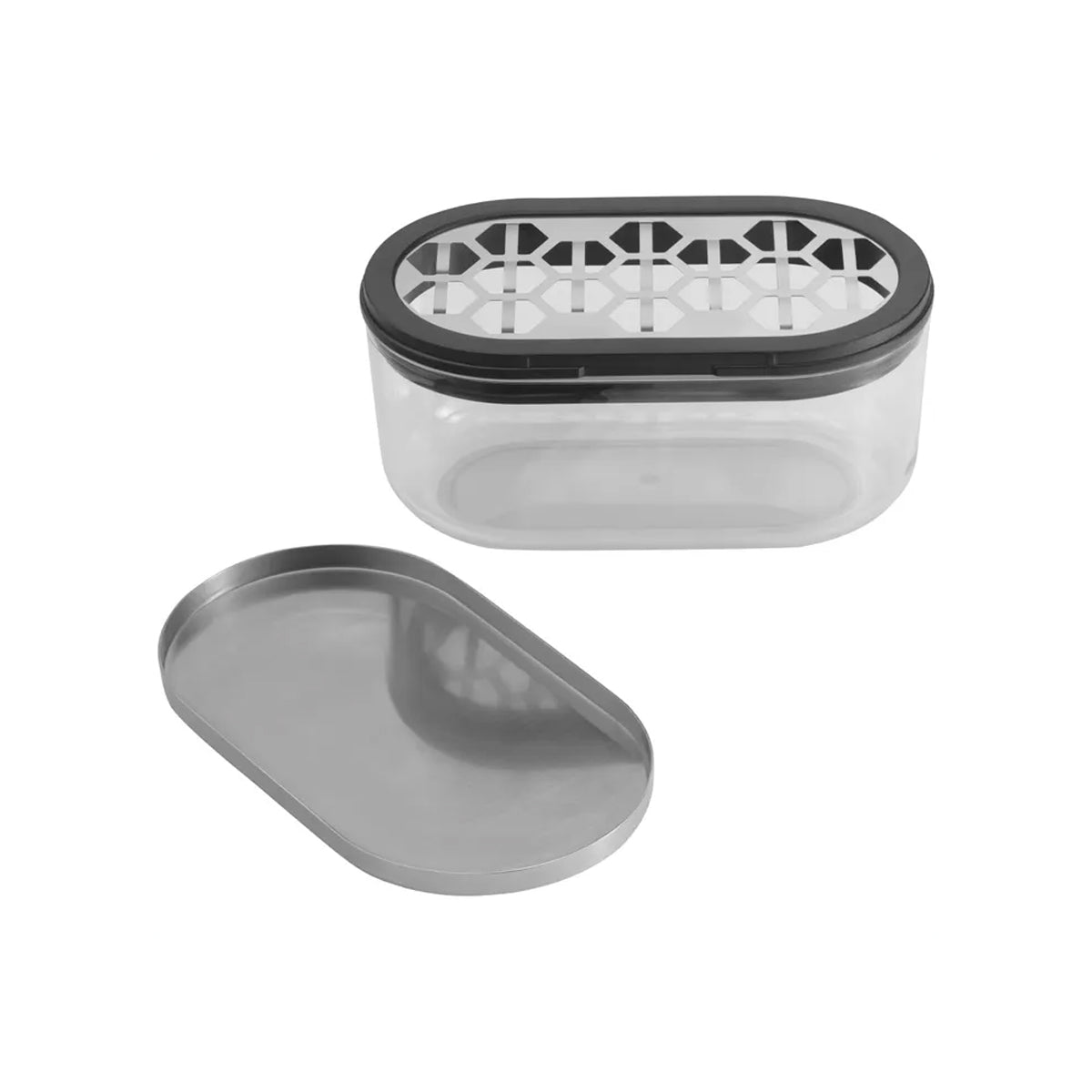 WMF Käsereibe mit Auffangbehälter