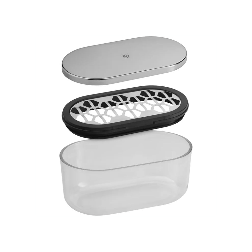 WMF Käsereibe mit Auffangbehälter