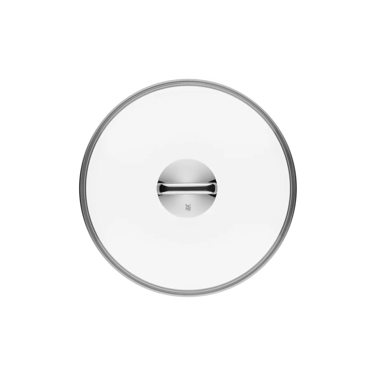 WMF Fusiontec Mineral Wok mit Glasdeckel 32cm Platinum