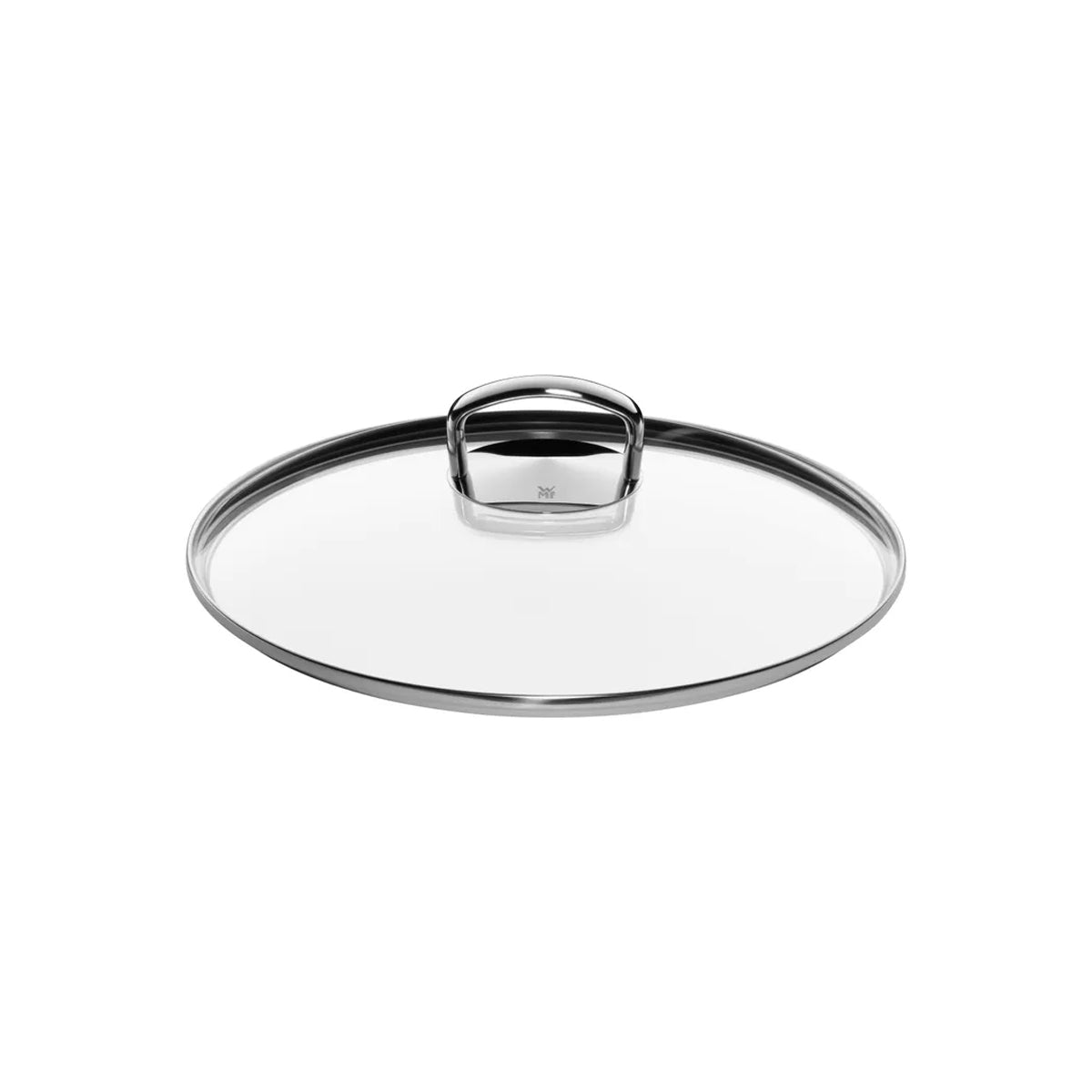 WMF Fusiontec Mineral Wok mit Glasdeckel 32cm Platinum