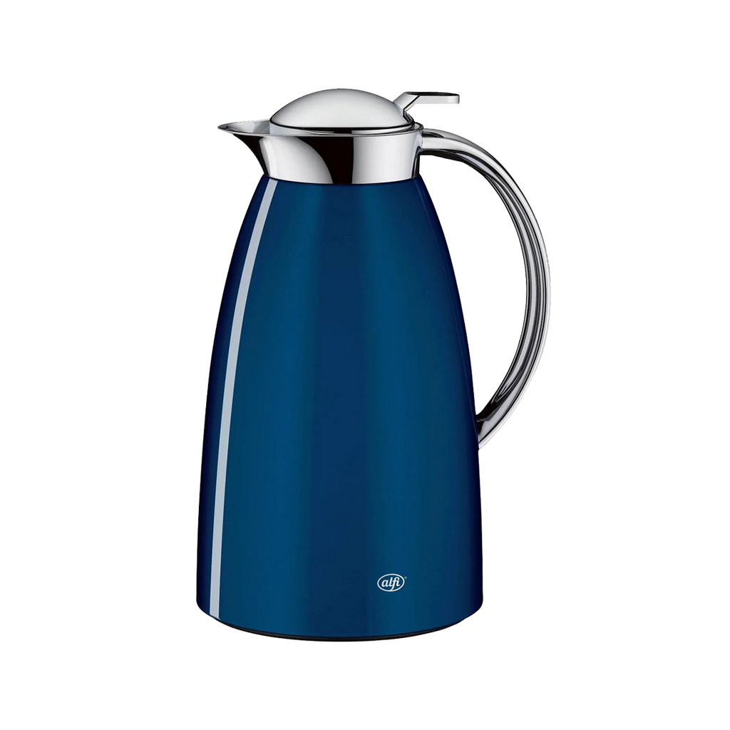 Alfi Isolierkanne Gusto, saphirblau, 1,0L
