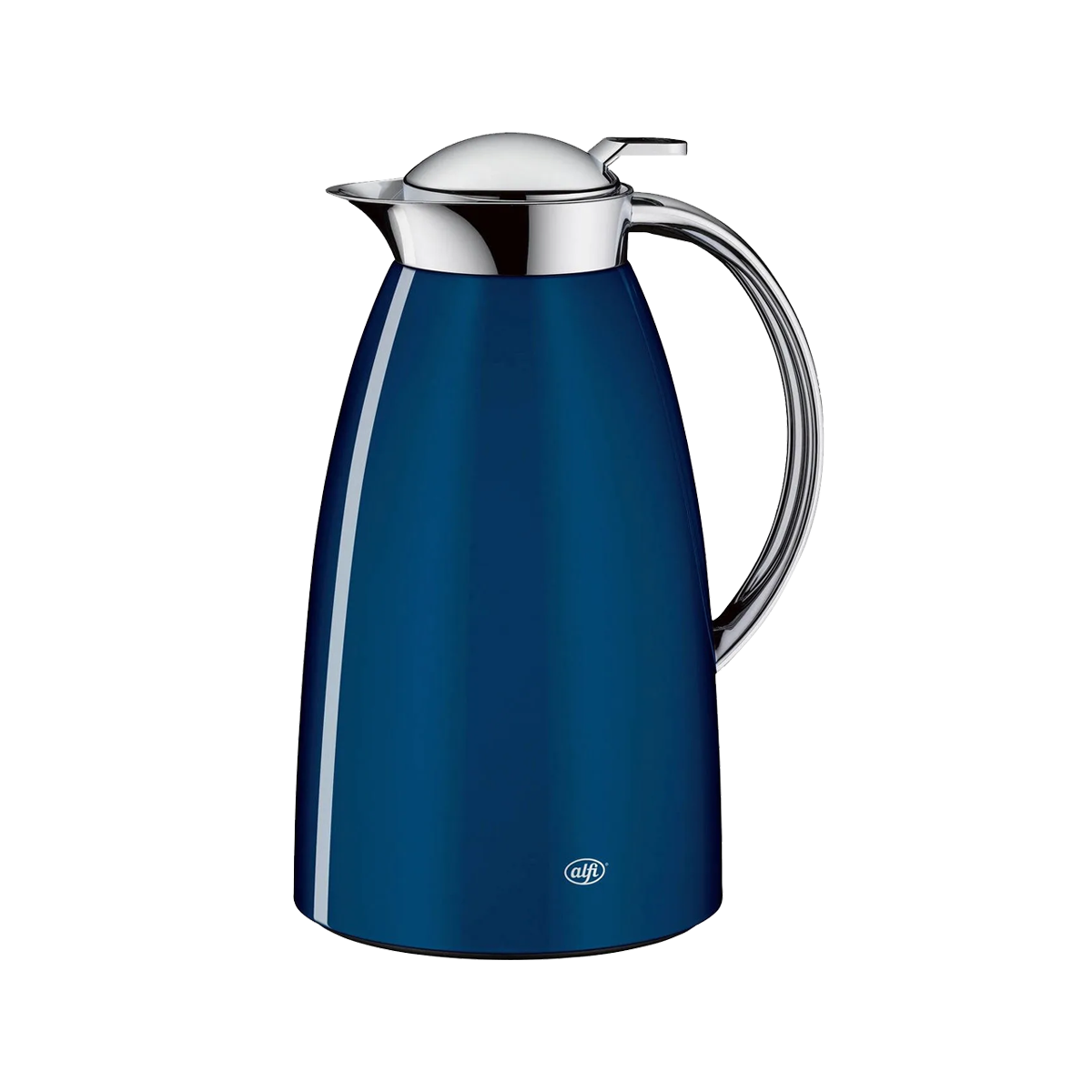 Alfi Isolierkanne Gusto, saphirblau, 1,0L