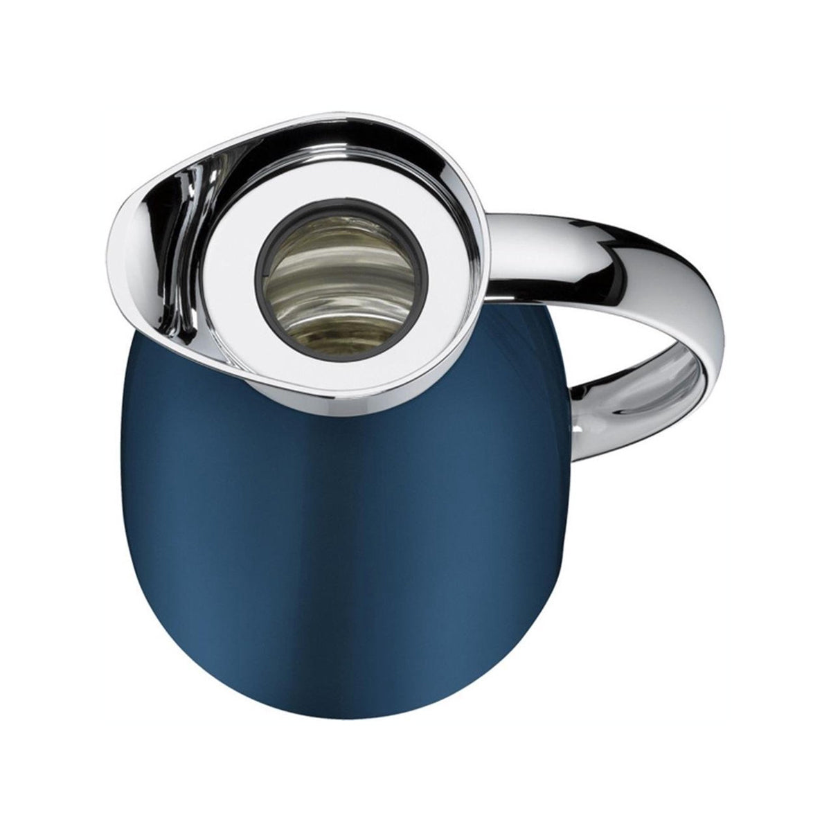 Alfi Isolierkanne Gusto, saphirblau, 1,0L