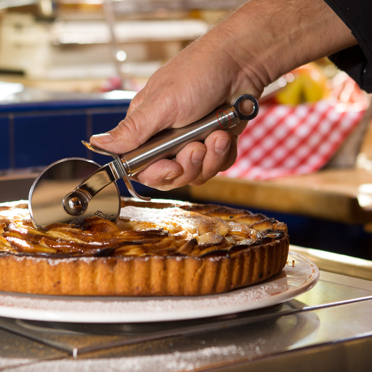 RÖSLE Pizzaschneider