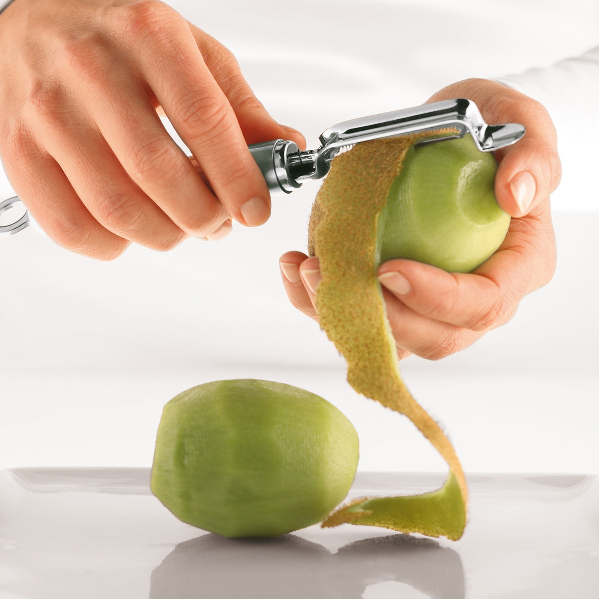 RÖSLE Tomaten und Kiwischäler